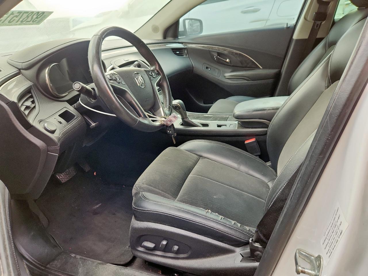 2015 BUICK LACROSSE