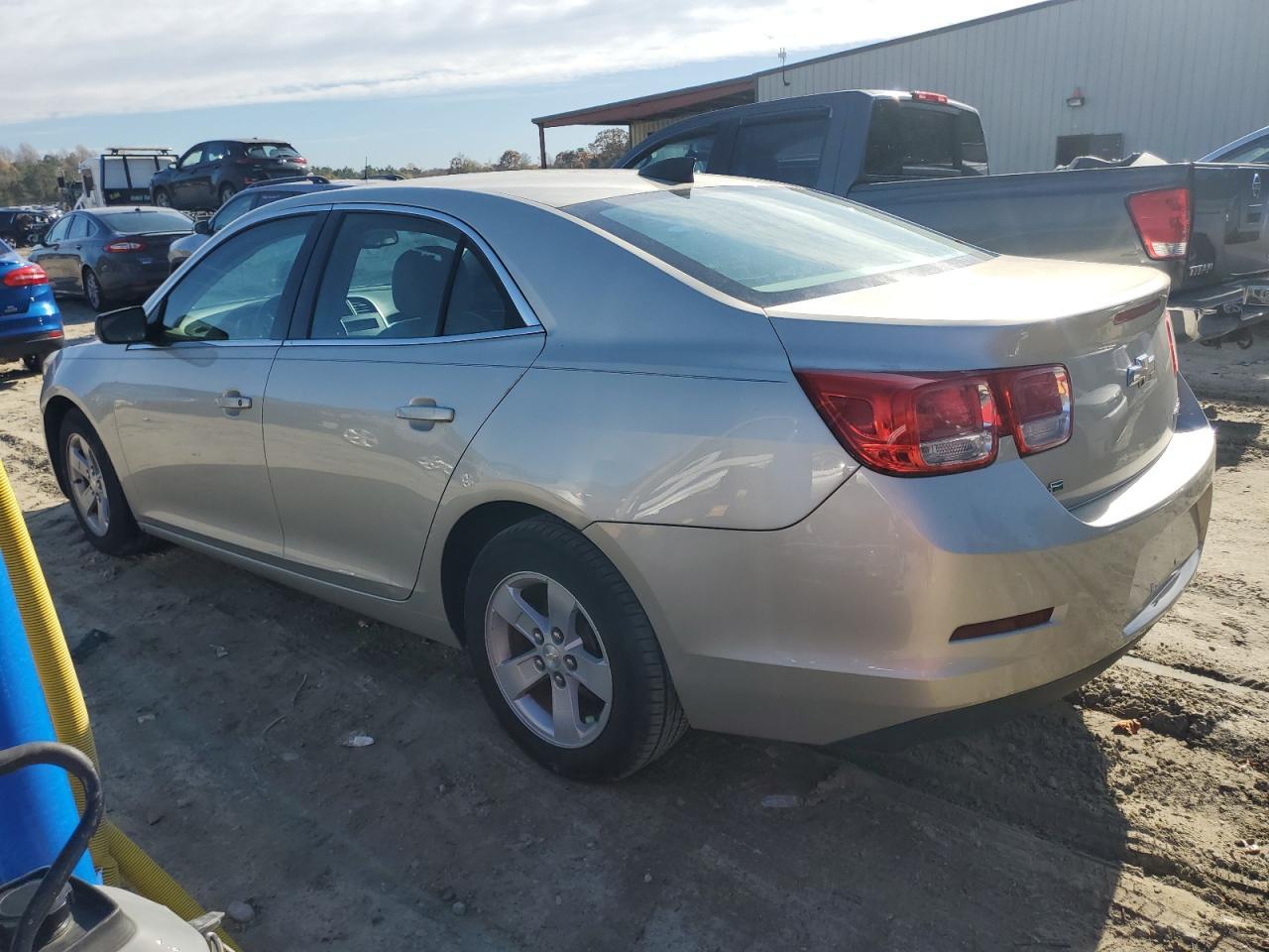 2016 CHEVROLET Malibu Limited
