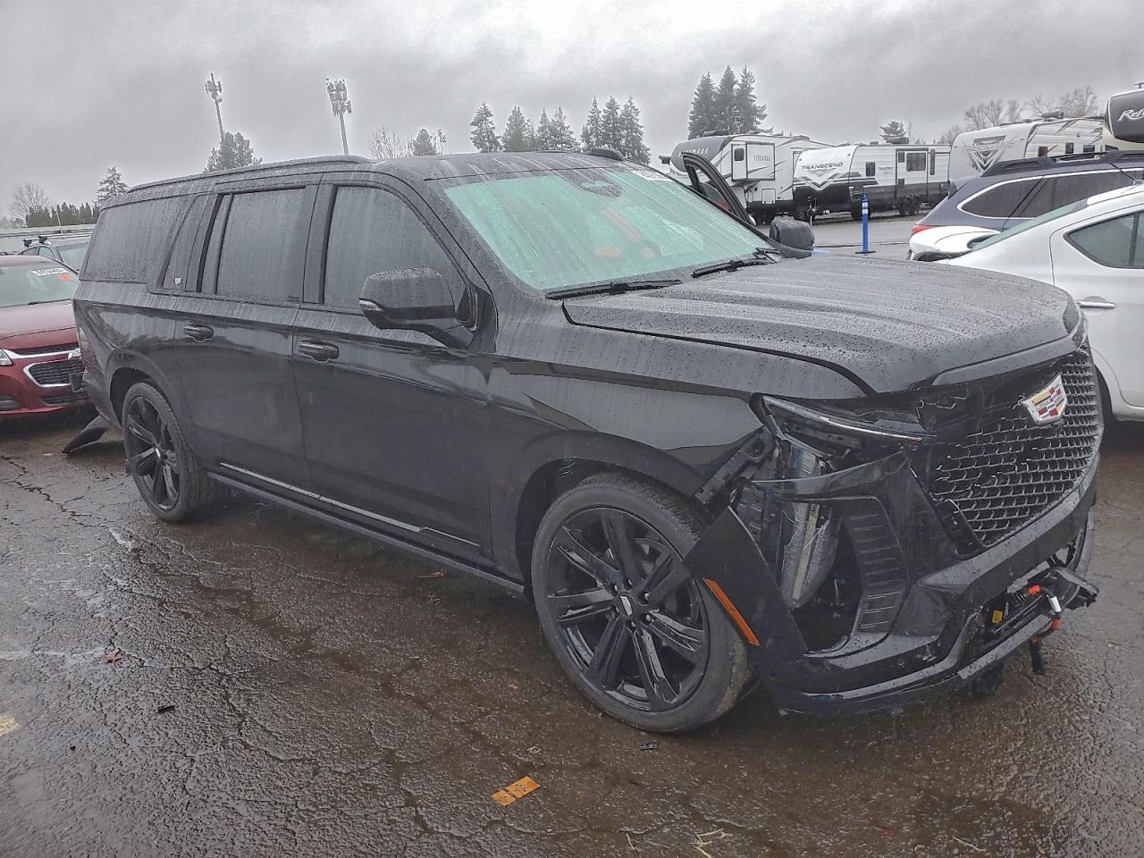 2025 CADILLAC Escalade ESV