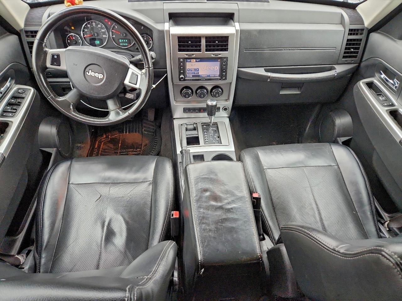 2009 JEEP Liberty