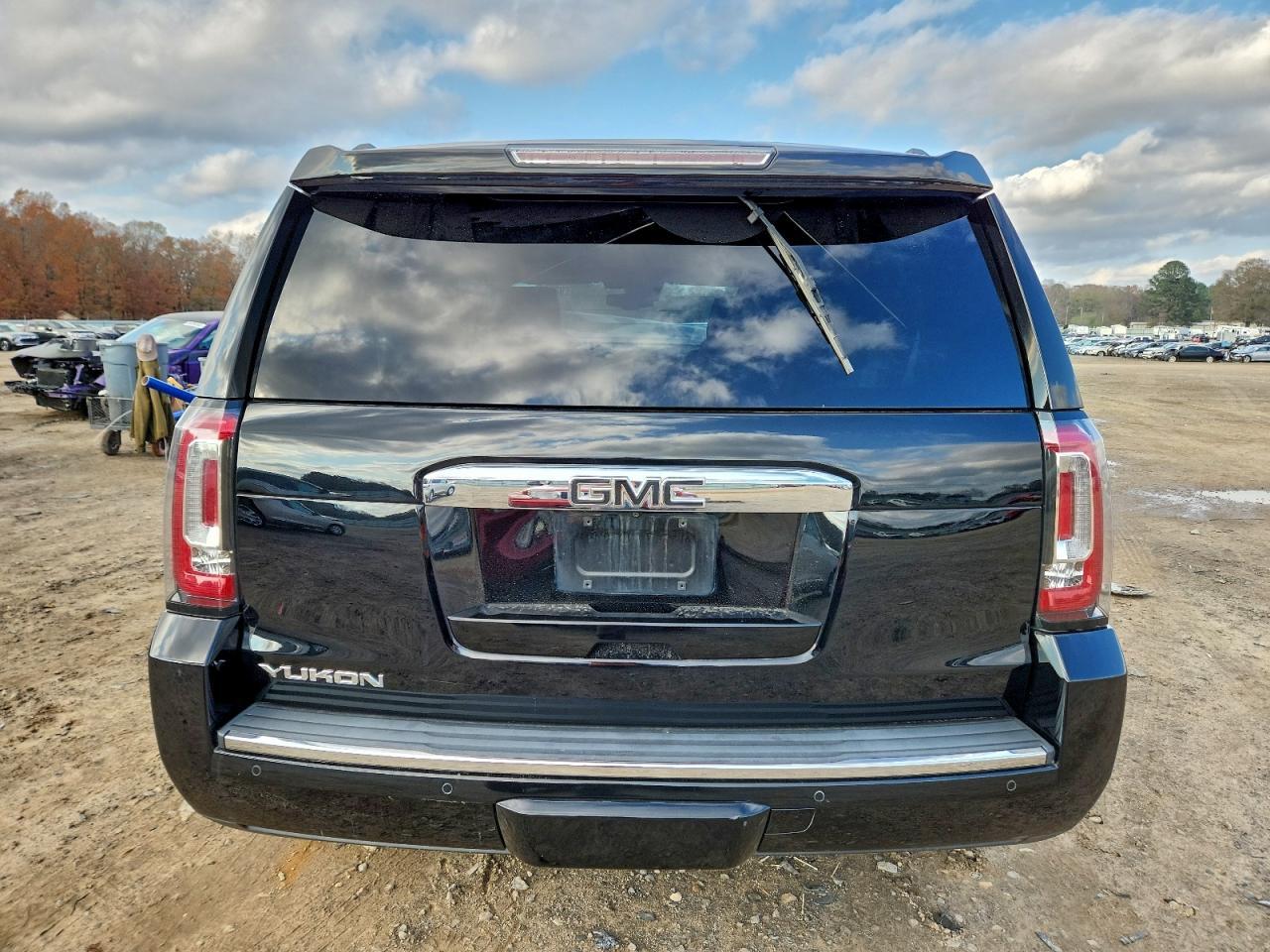 2019 GMC Yukon