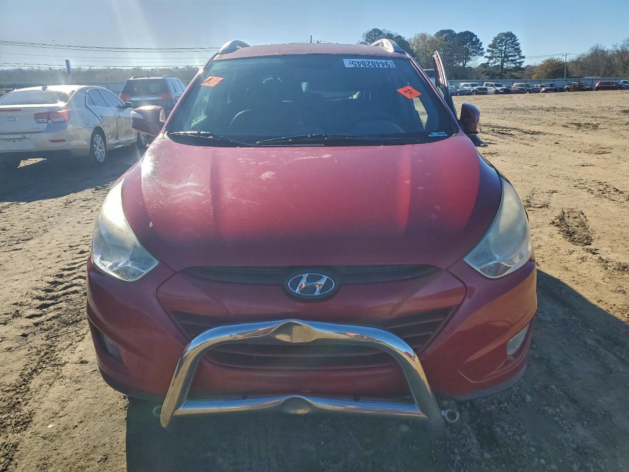 2013 HYUNDAI TUCSON