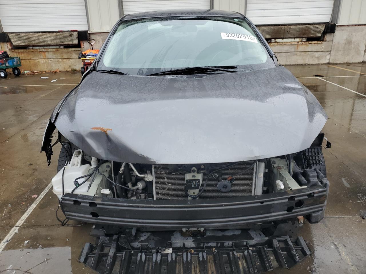 2015 NISSAN SENTRA