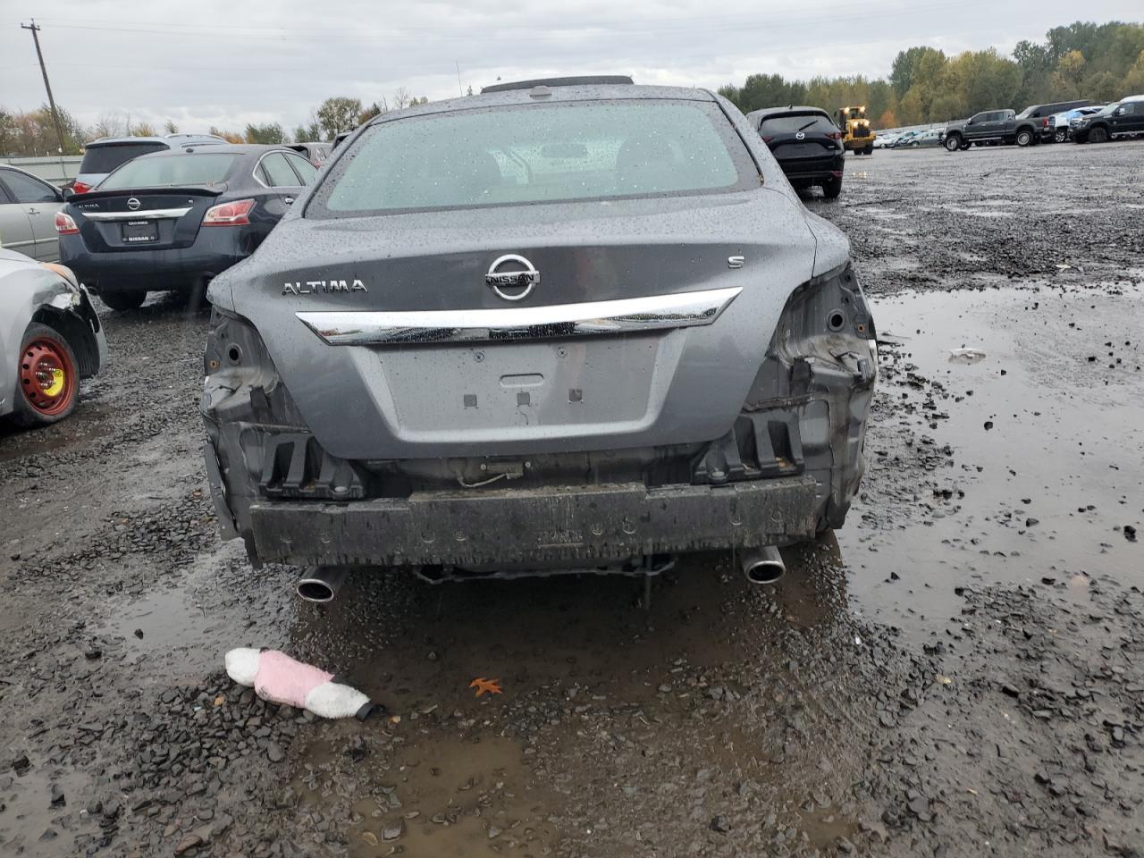 2015 NISSAN ALTIMA