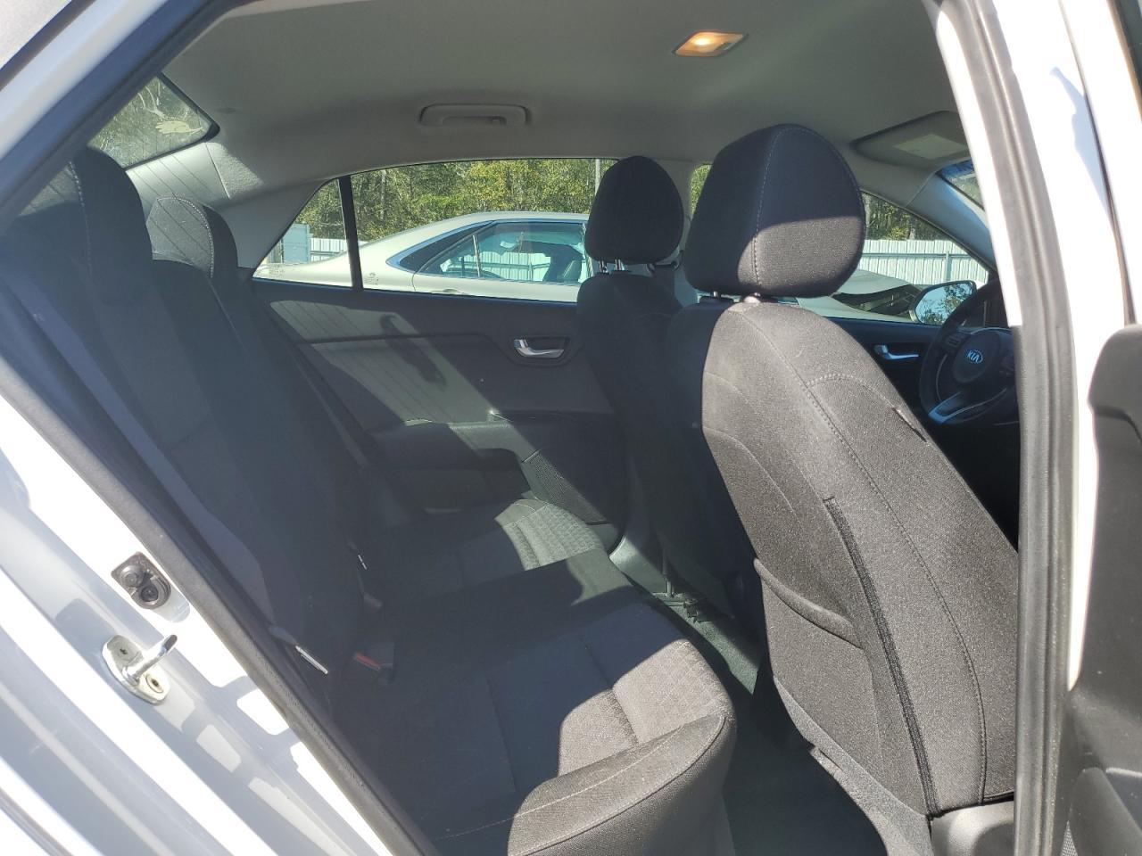 2020 KIA RIO