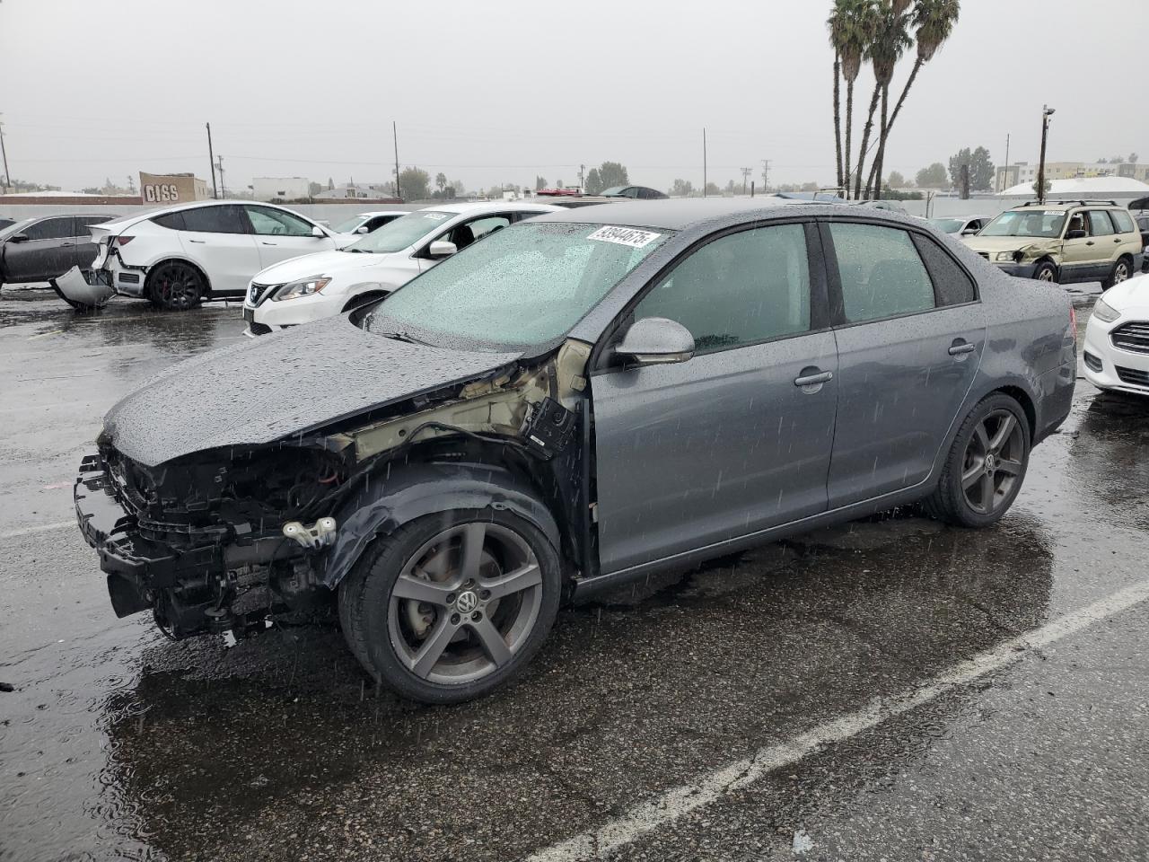 2009 VOLKSWAGEN JETTA