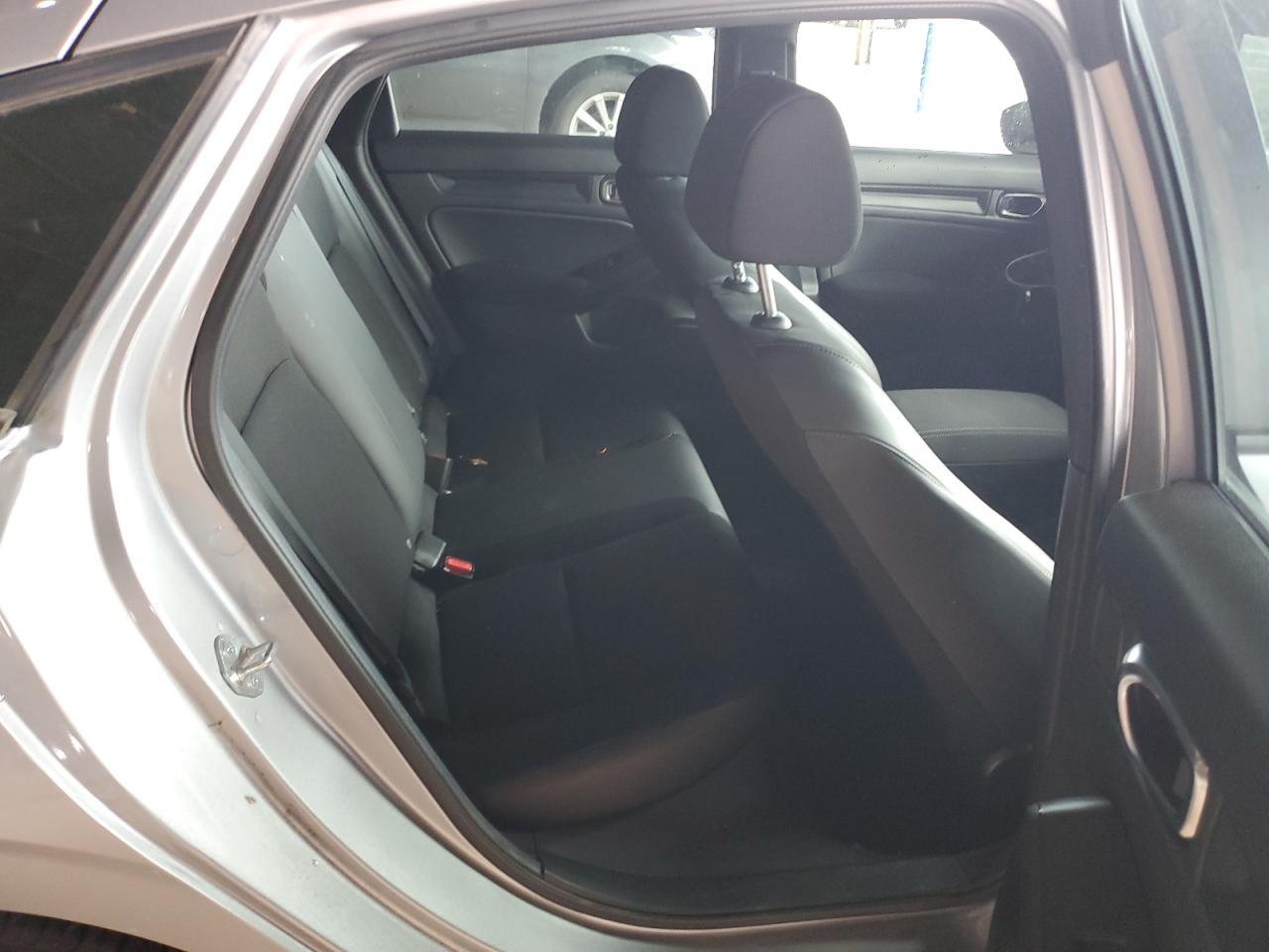 2025 HONDA CIVIC