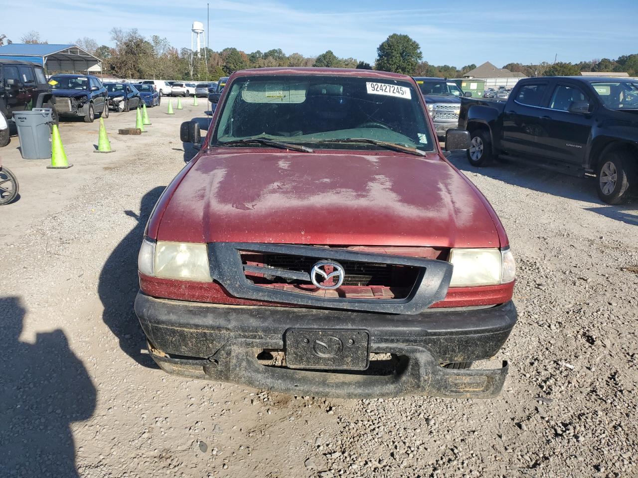 2005 MAZDA B2300