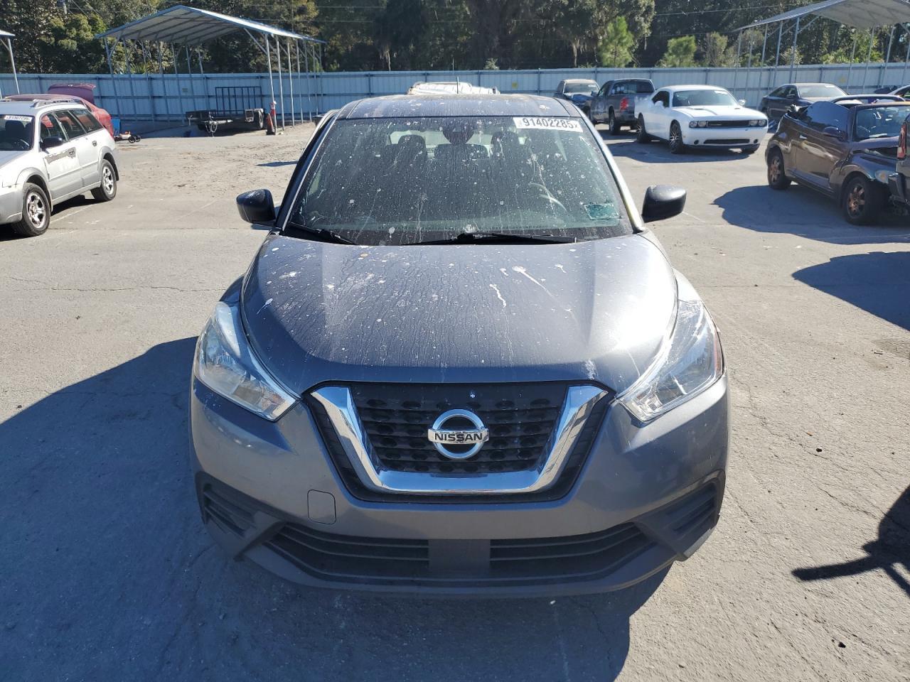 2020 NISSAN KICKS