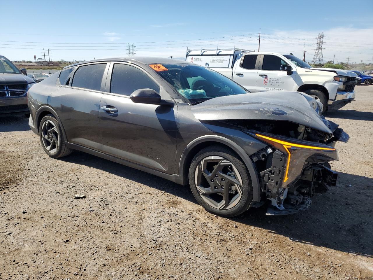 2025 KIA K4