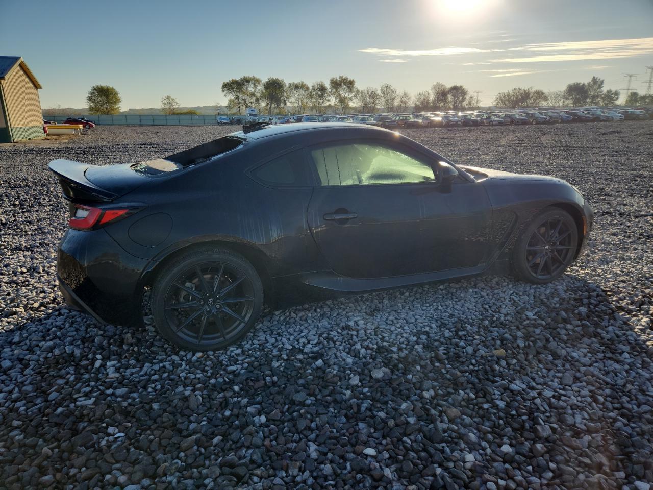 2022 TOYOTA GR 86