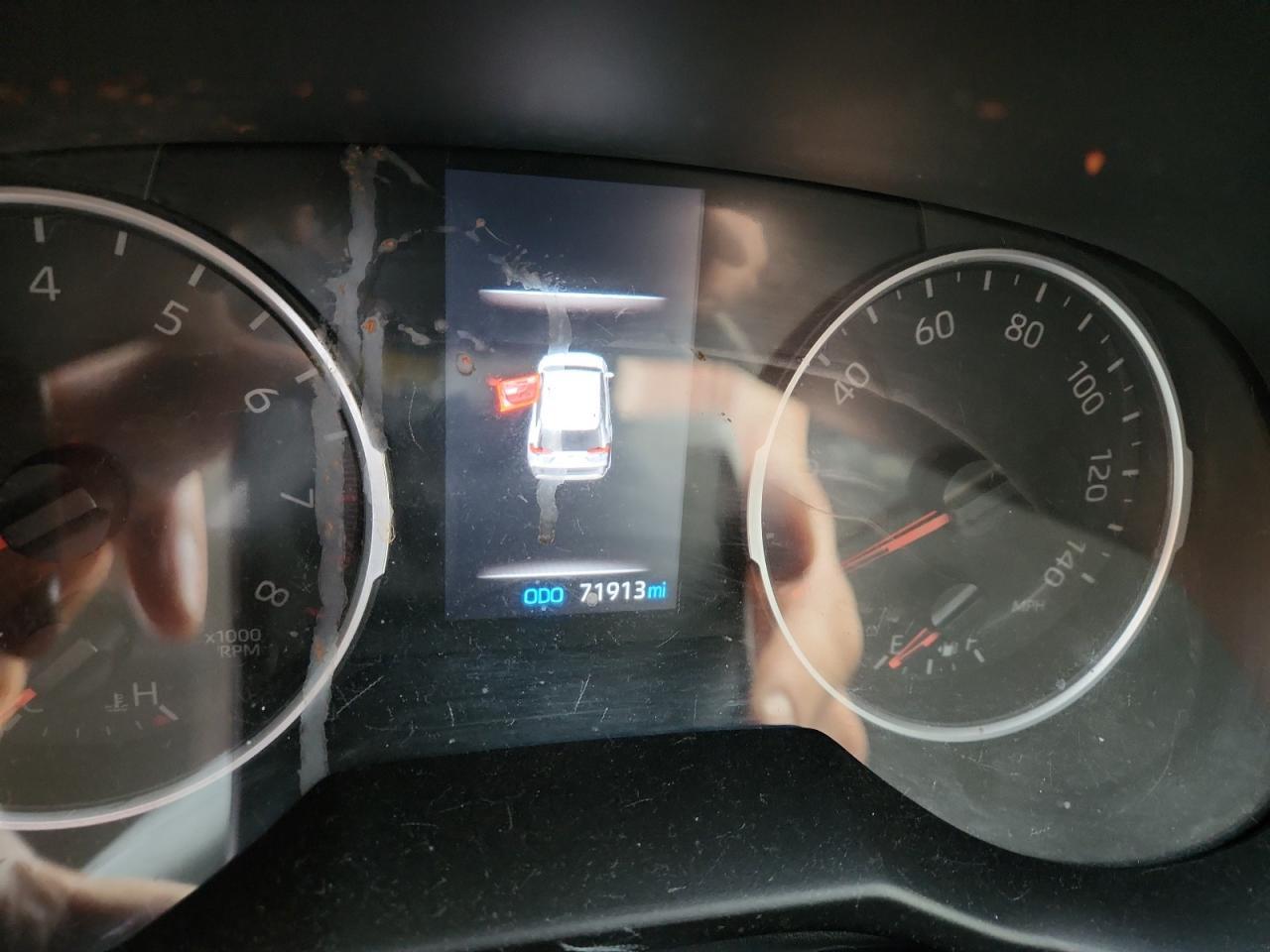2020 TOYOTA RAV4