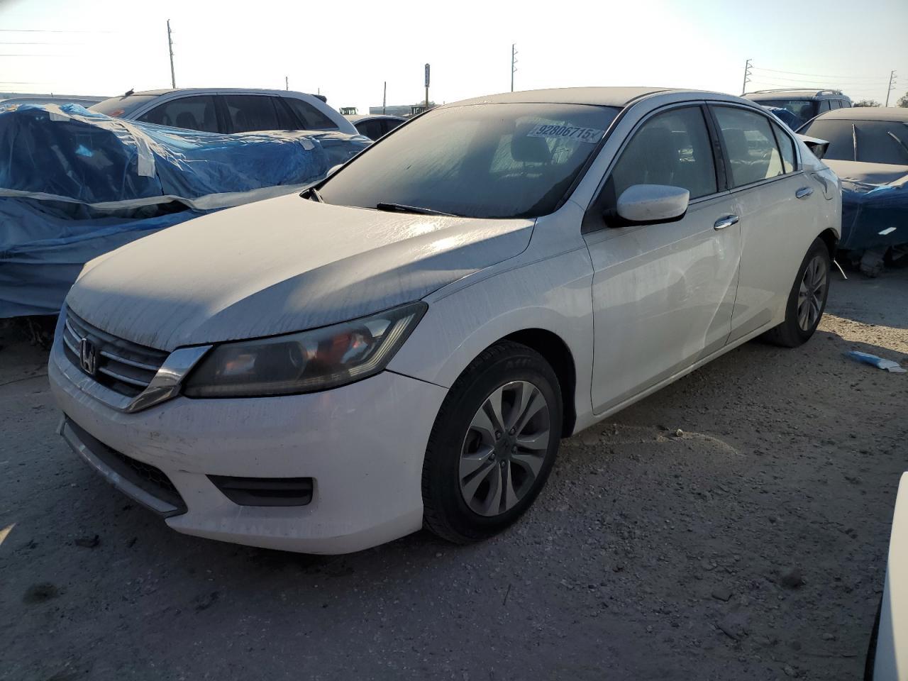 2014 HONDA ACCORD