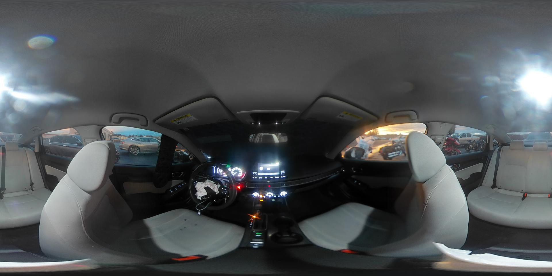 2022 HONDA CIVIC