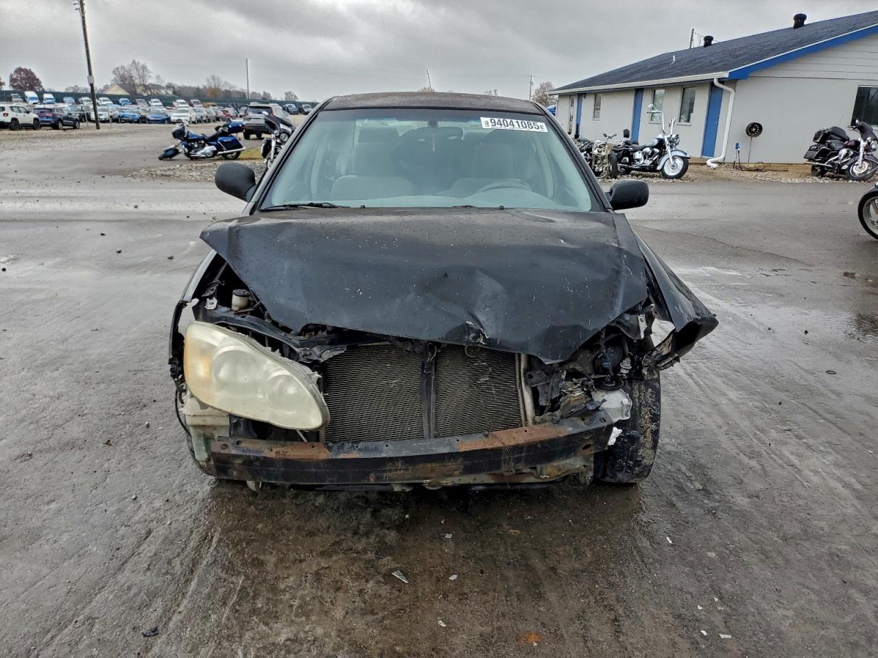 2005 TOYOTA COROLLA