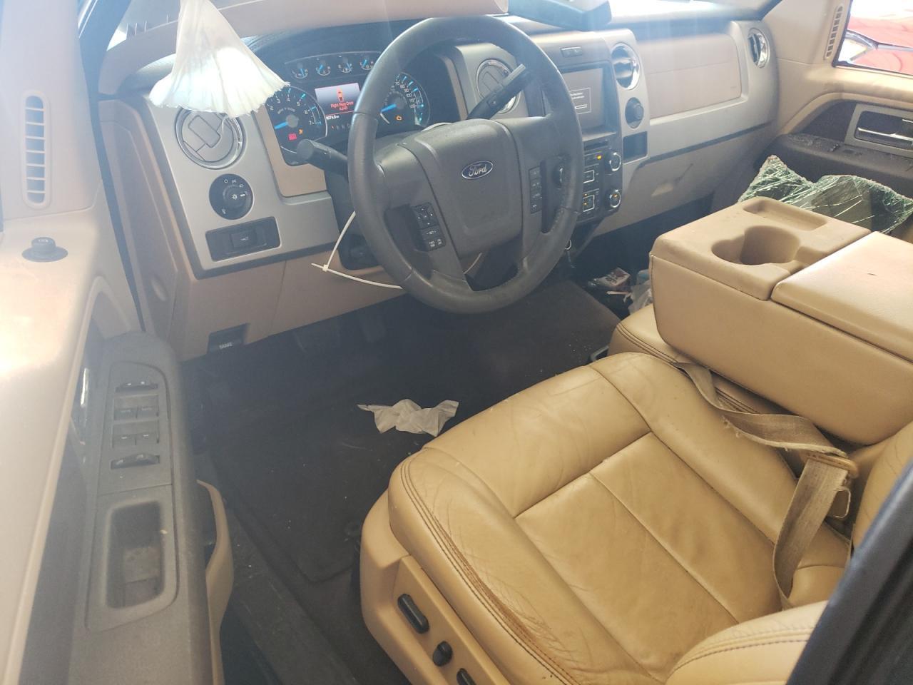 2013 FORD F-150