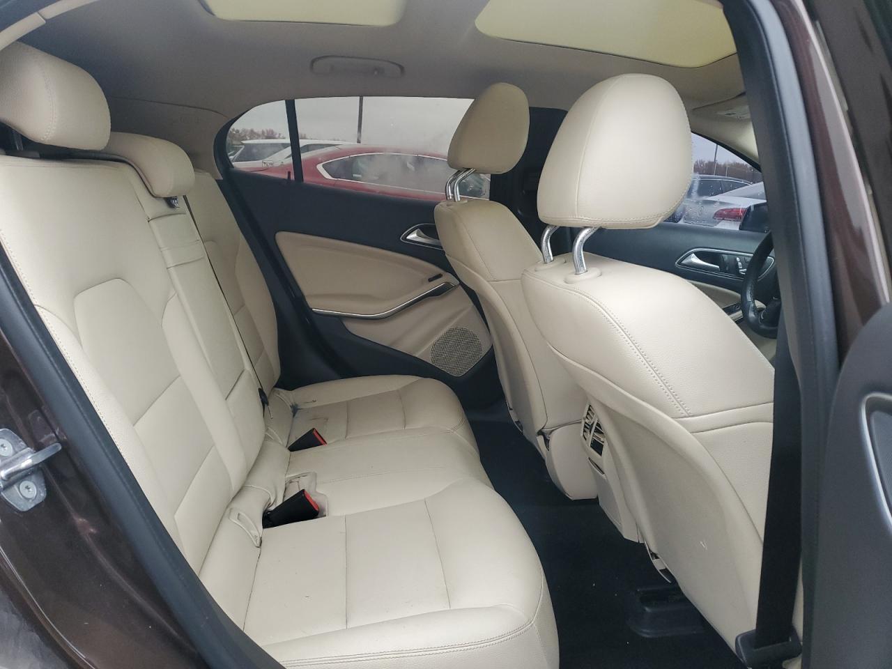 2018 MERCEDES-BENZ GLA-Class