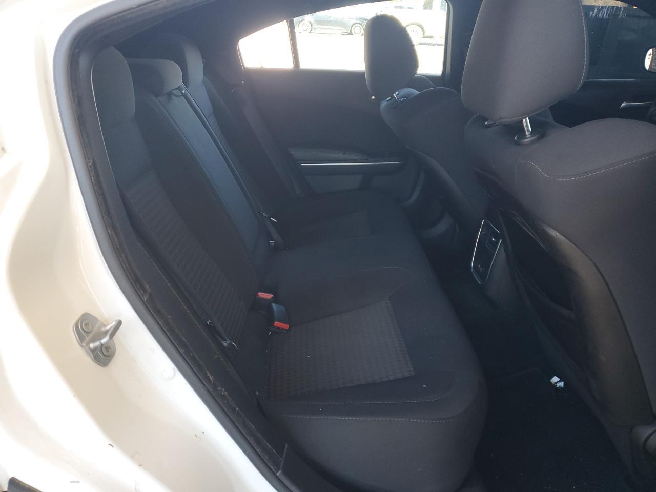 2019 DODGE CHARGER