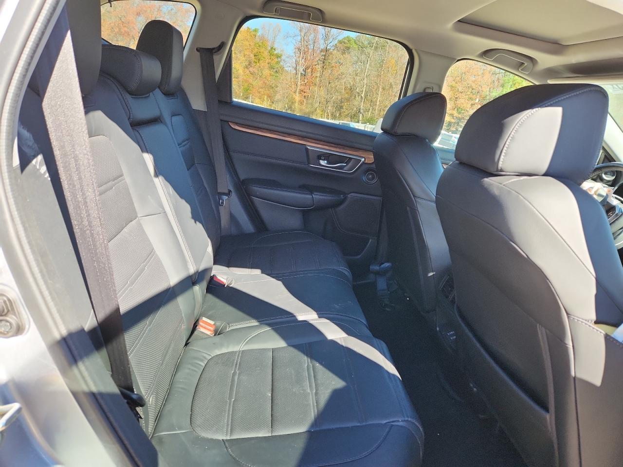 2019 HONDA CR-V