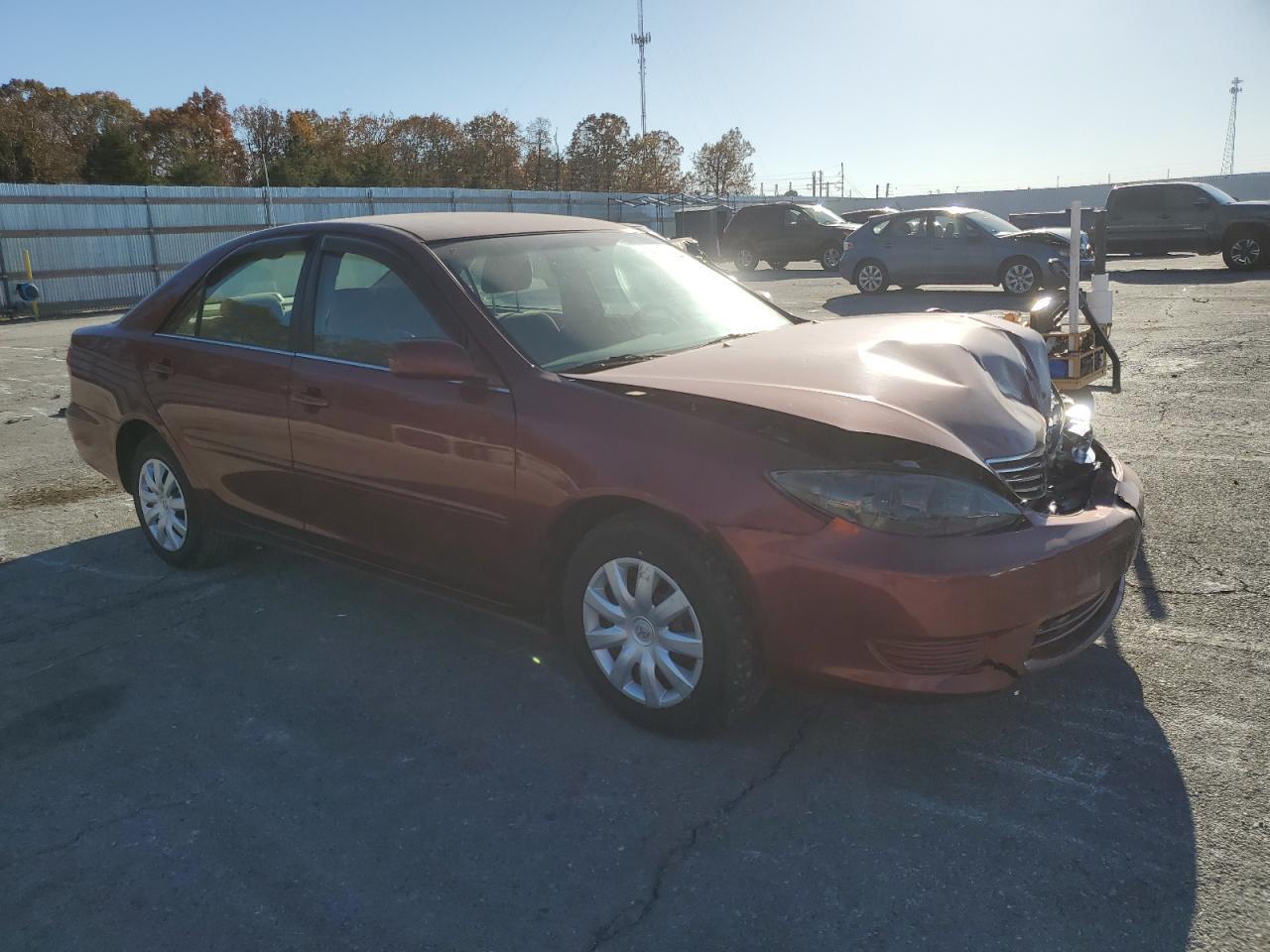 2005 TOYOTA CAMRY