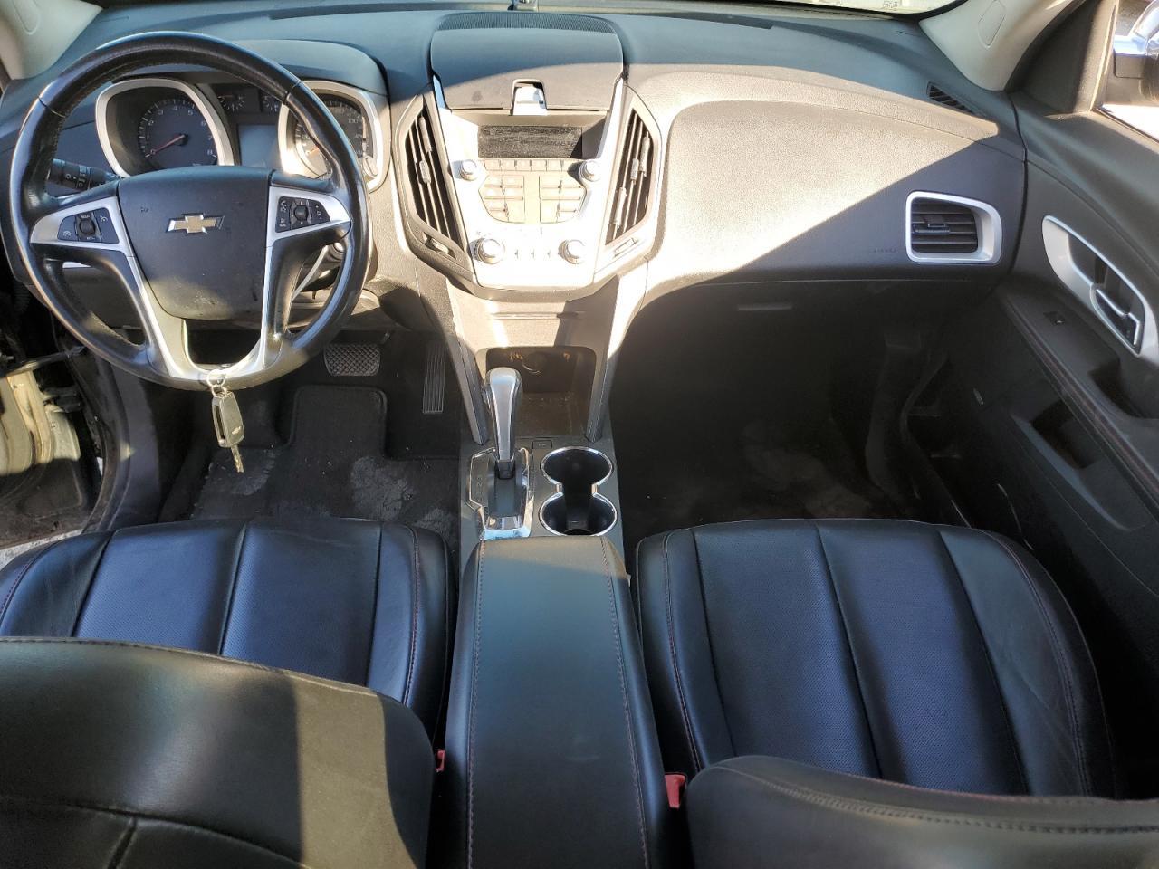 2011 CHEVROLET EQUINOX