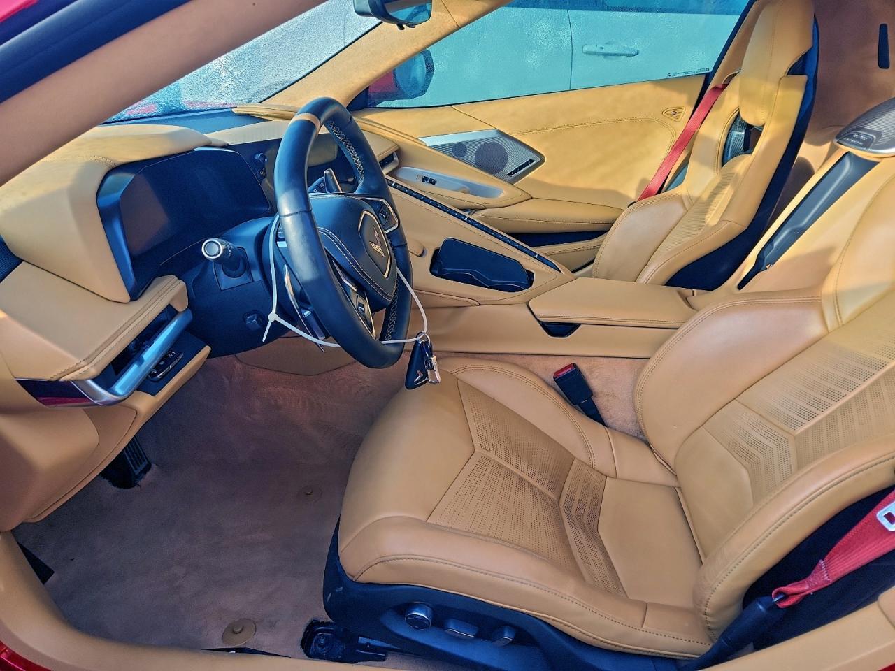 2022 CHEVROLET Corvette Stingray