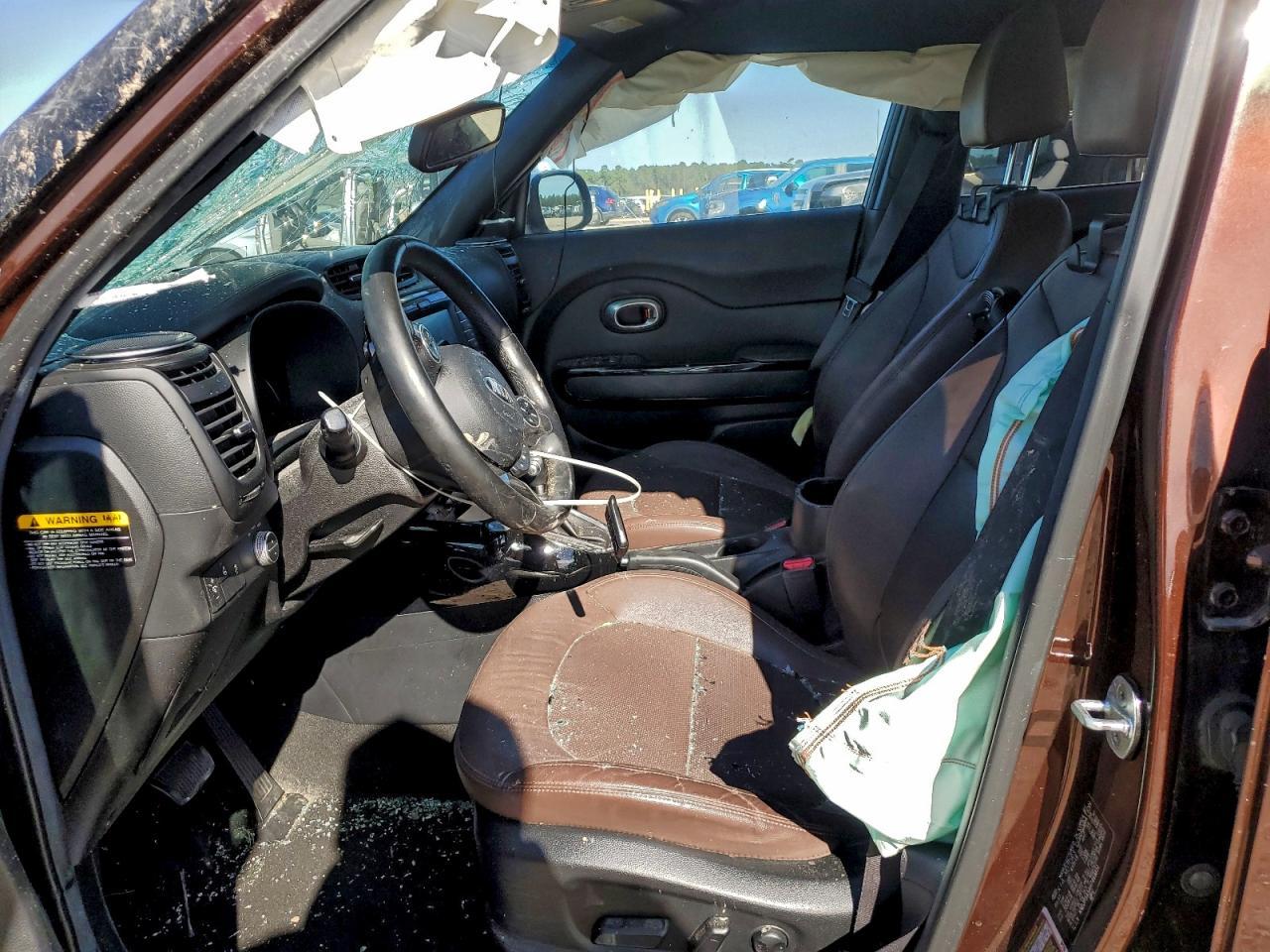 2017 KIA SOUL