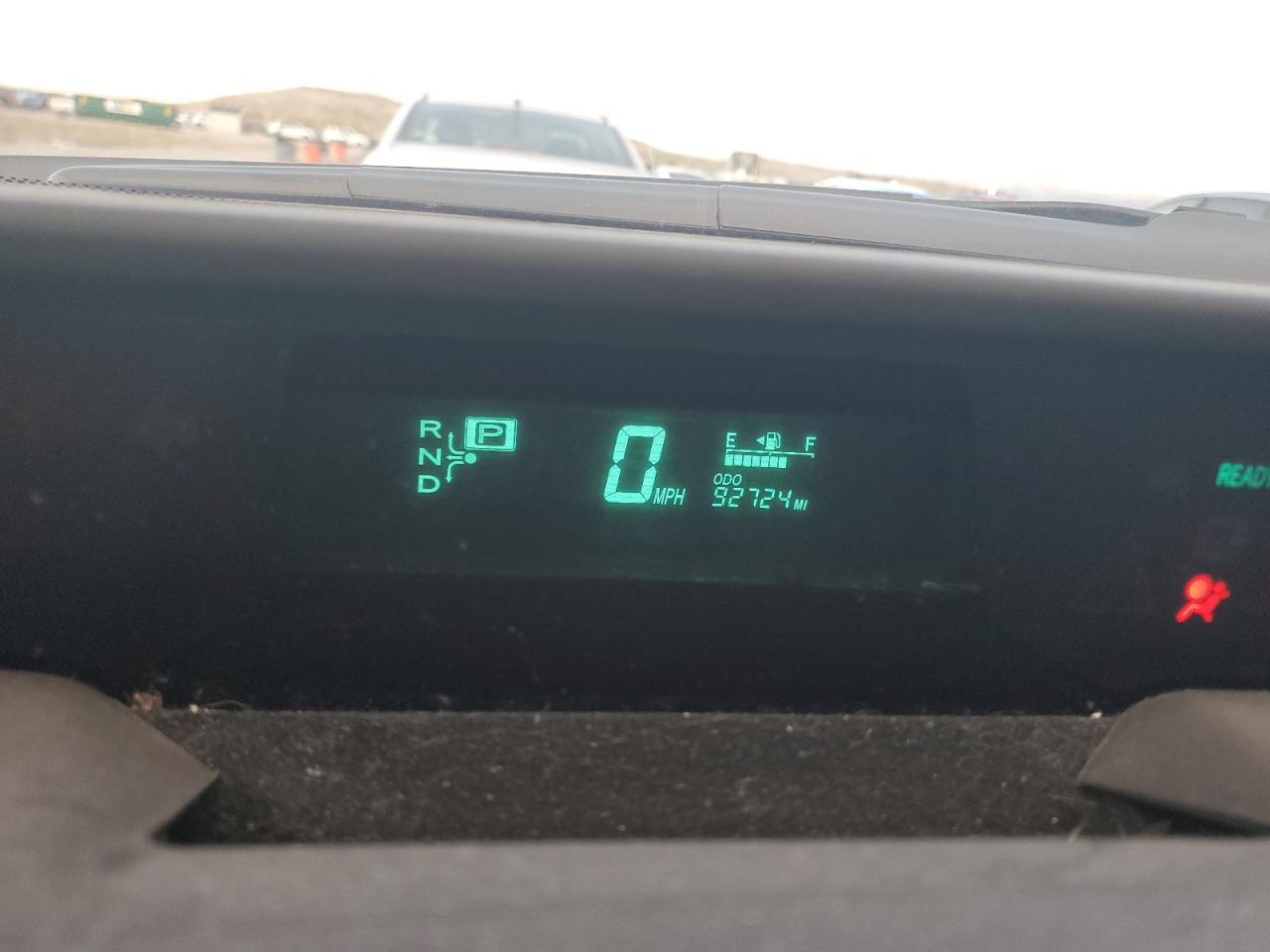 2007 TOYOTA PRIUS