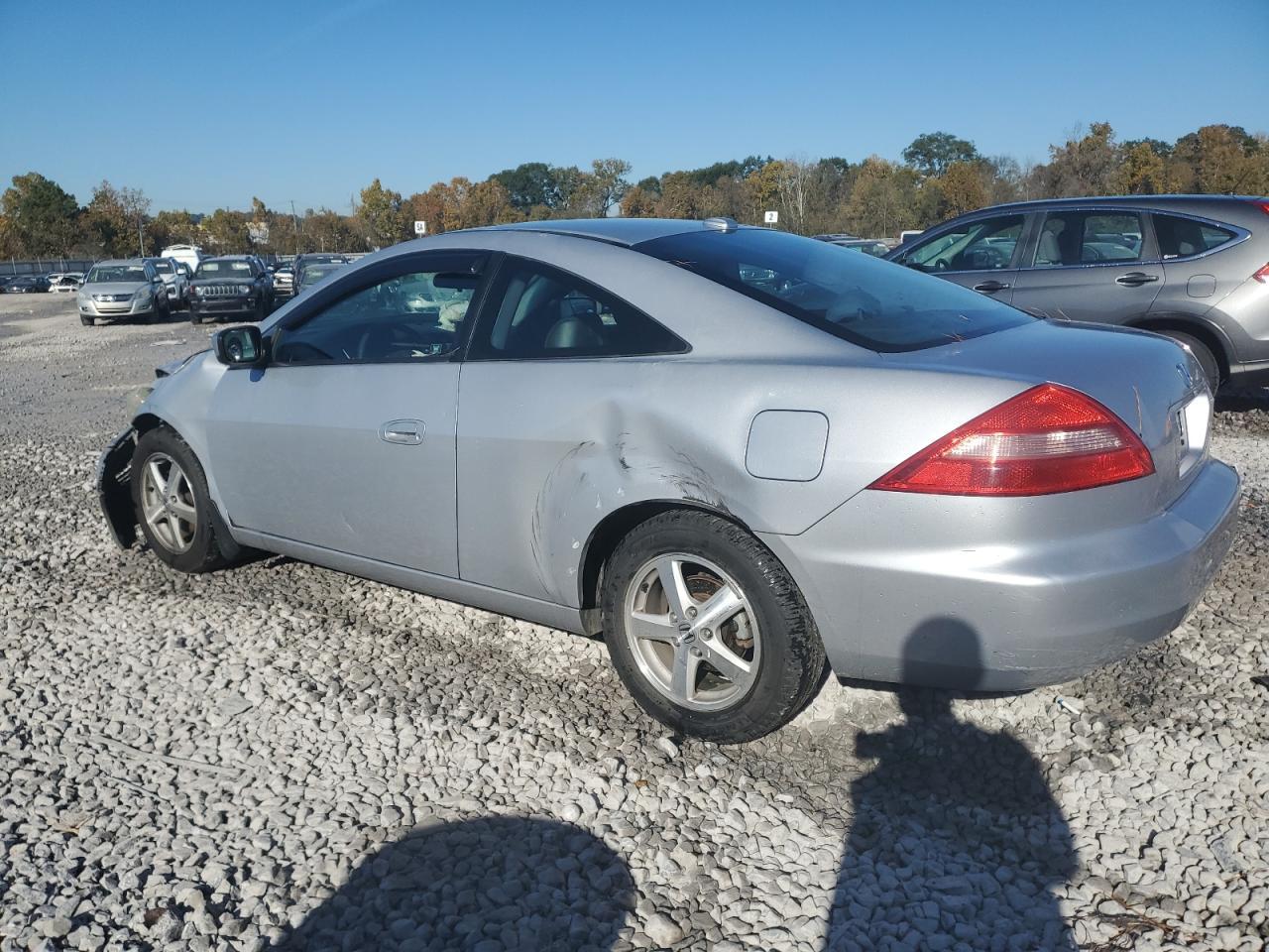 2005 HONDA ACCORD