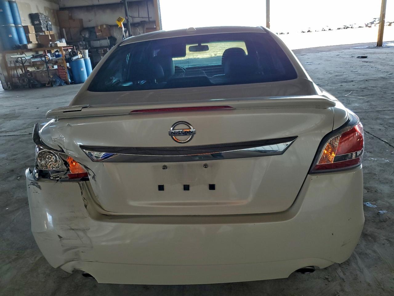 2014 NISSAN ALTIMA