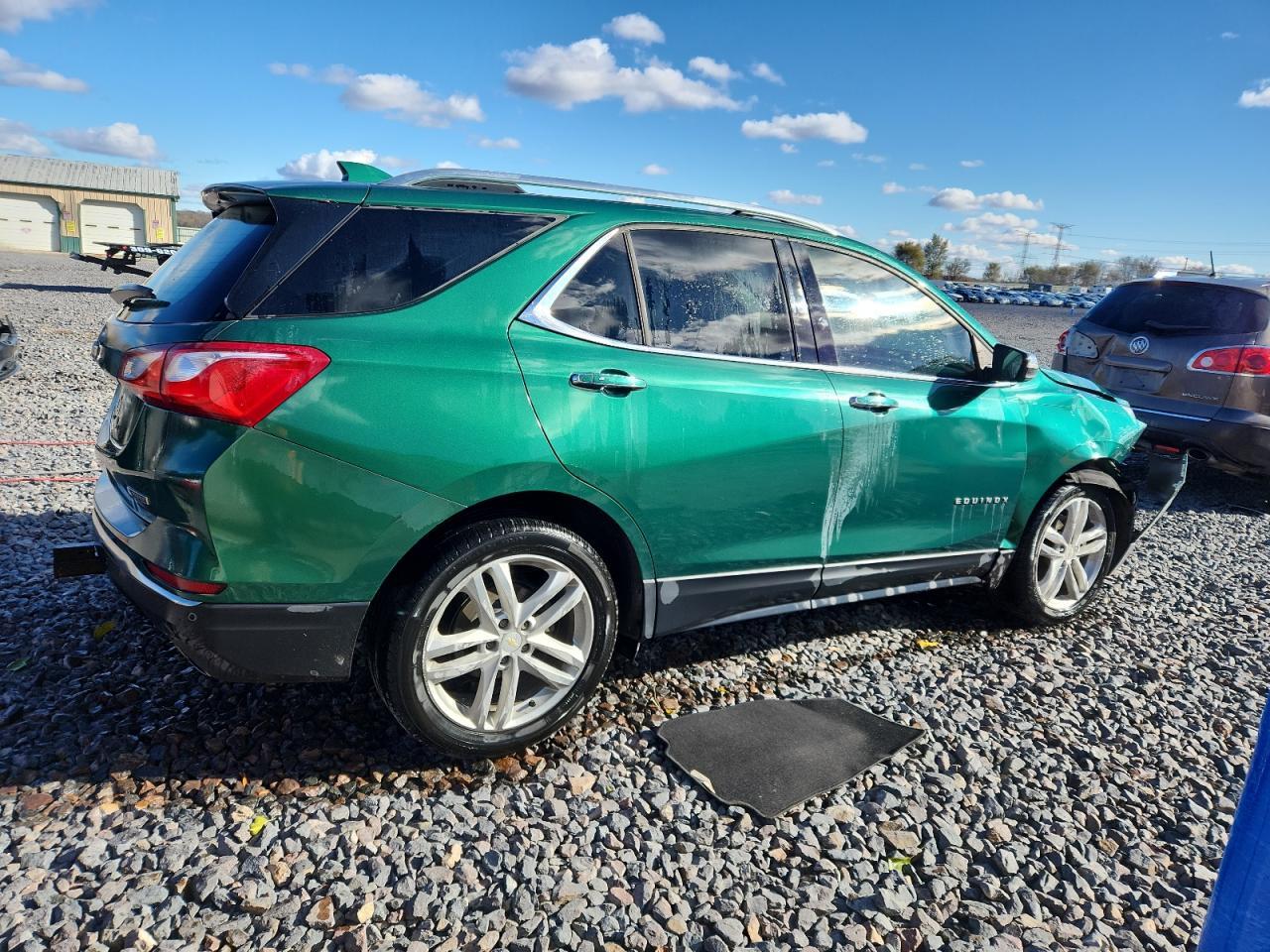 2018 CHEVROLET EQUINOX