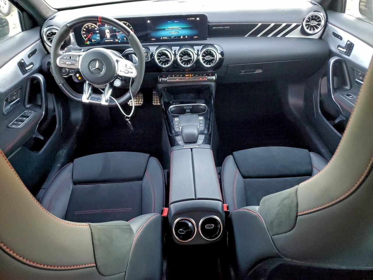 2022 MERCEDES-BENZ A-Class