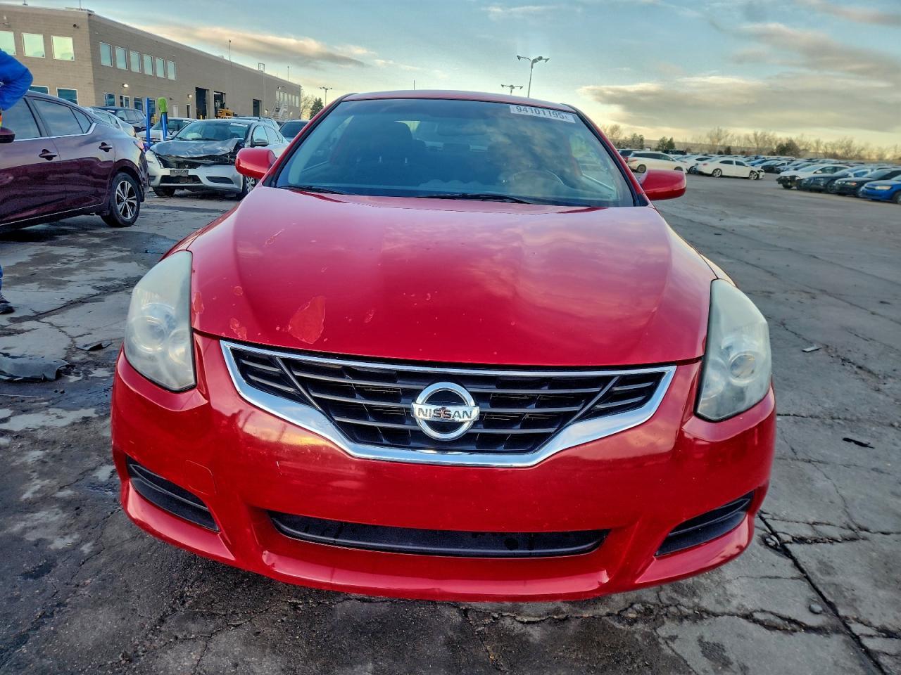 2012 NISSAN ALTIMA