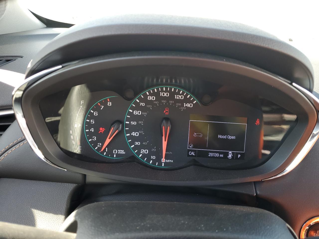 2019 CHEVROLET TRAX