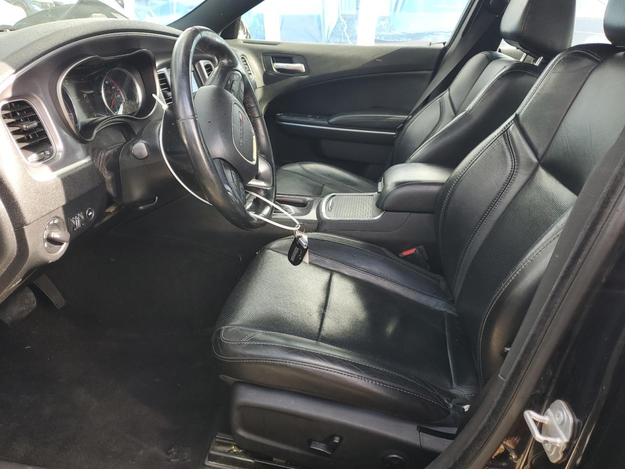 2019 DODGE CHARGER