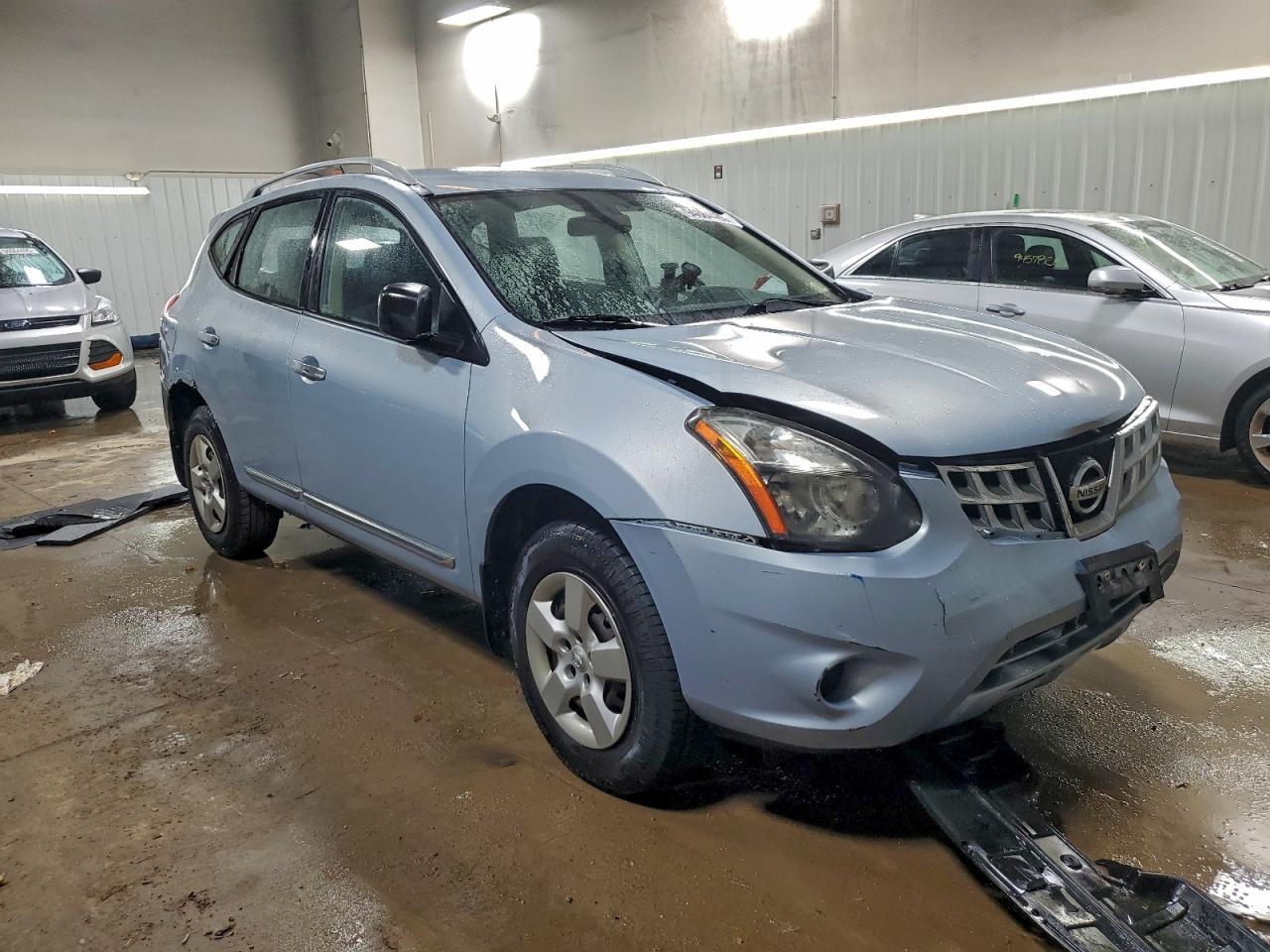 2015 NISSAN ROGUE