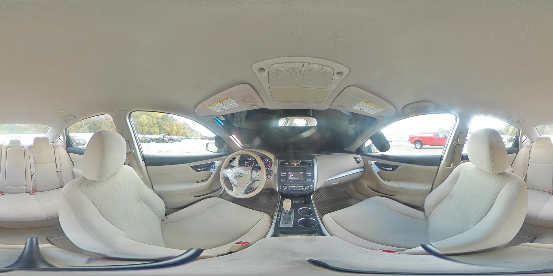 2014 NISSAN ALTIMA