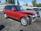 2016 LAND ROVER RANGE ROVER