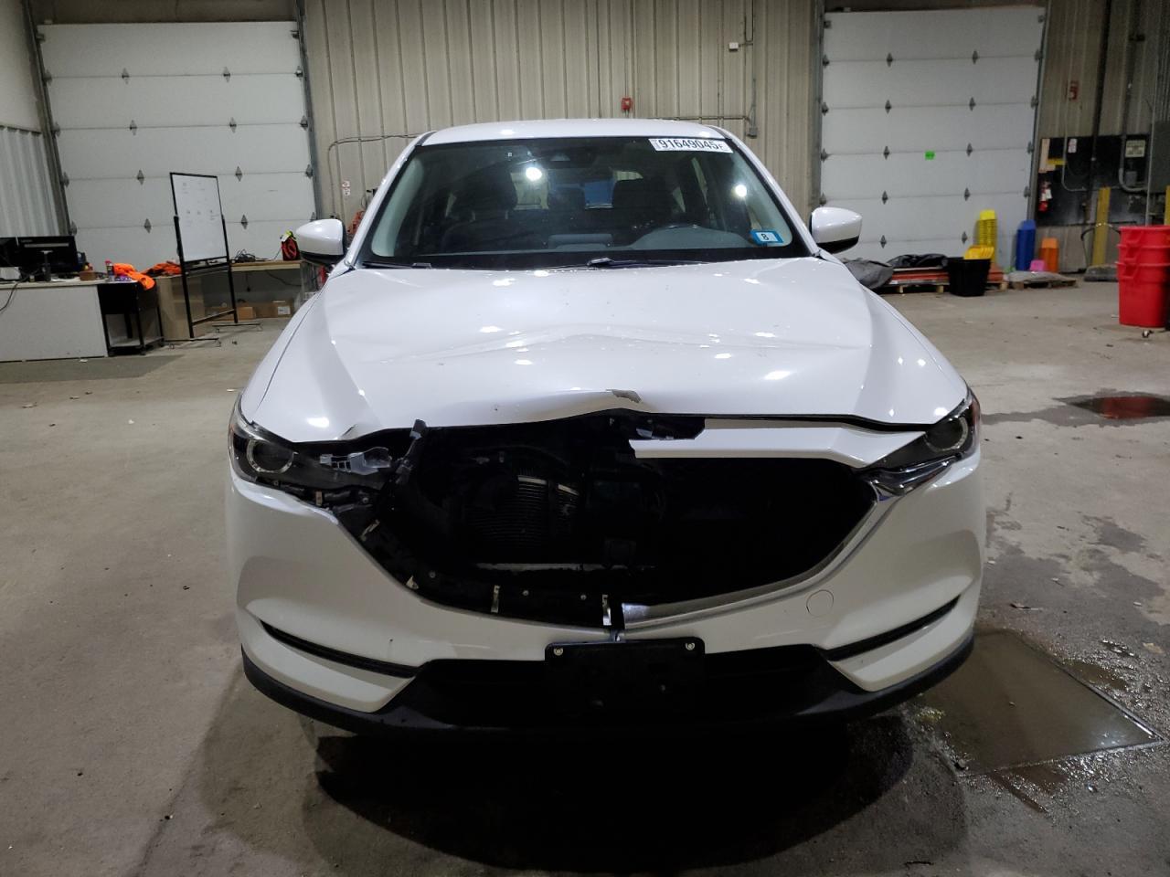 2019 MAZDA CX-5