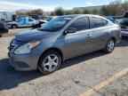 2016 NISSAN VERSA