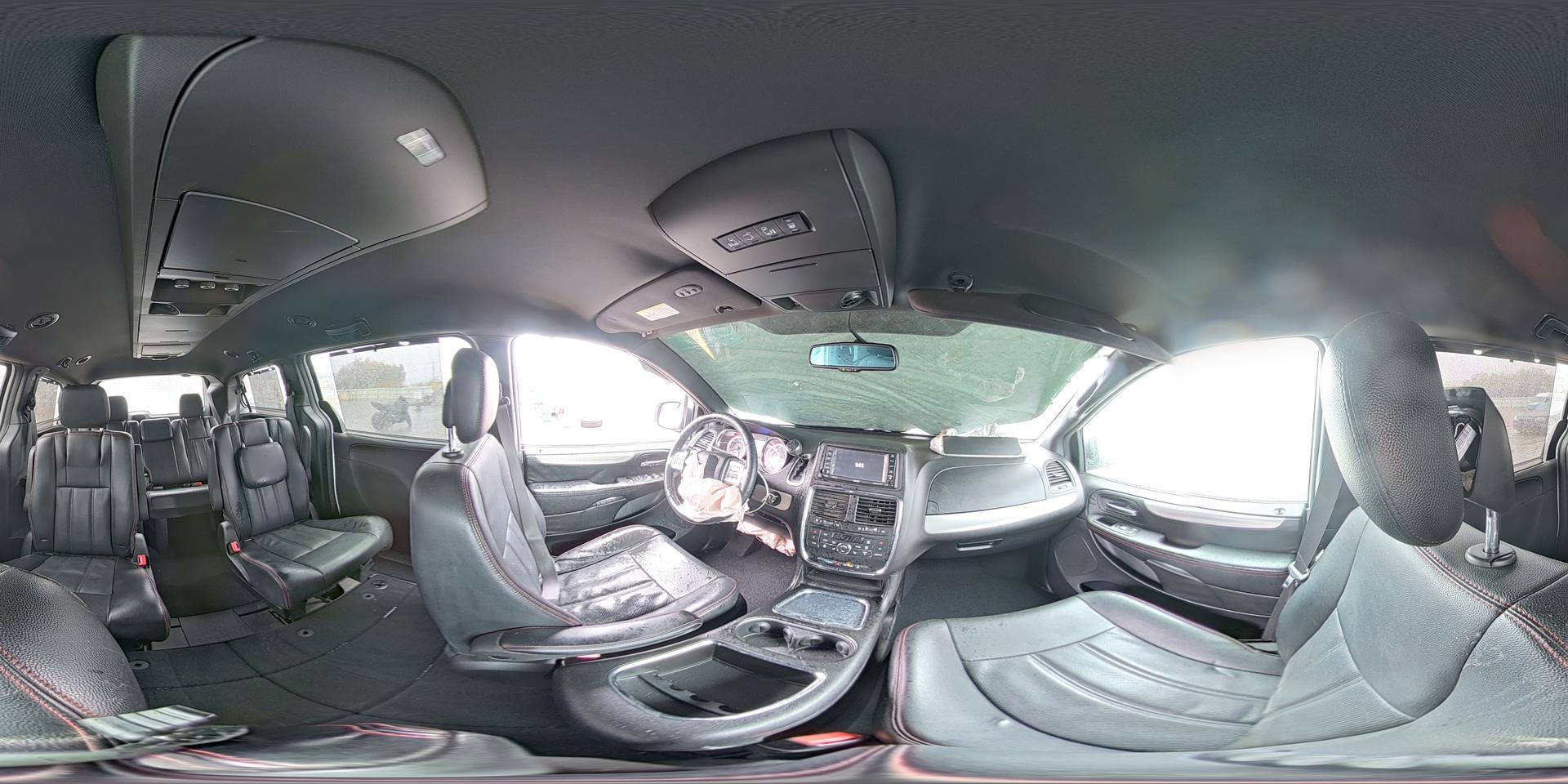 2015 DODGE GRAND CARAVAN