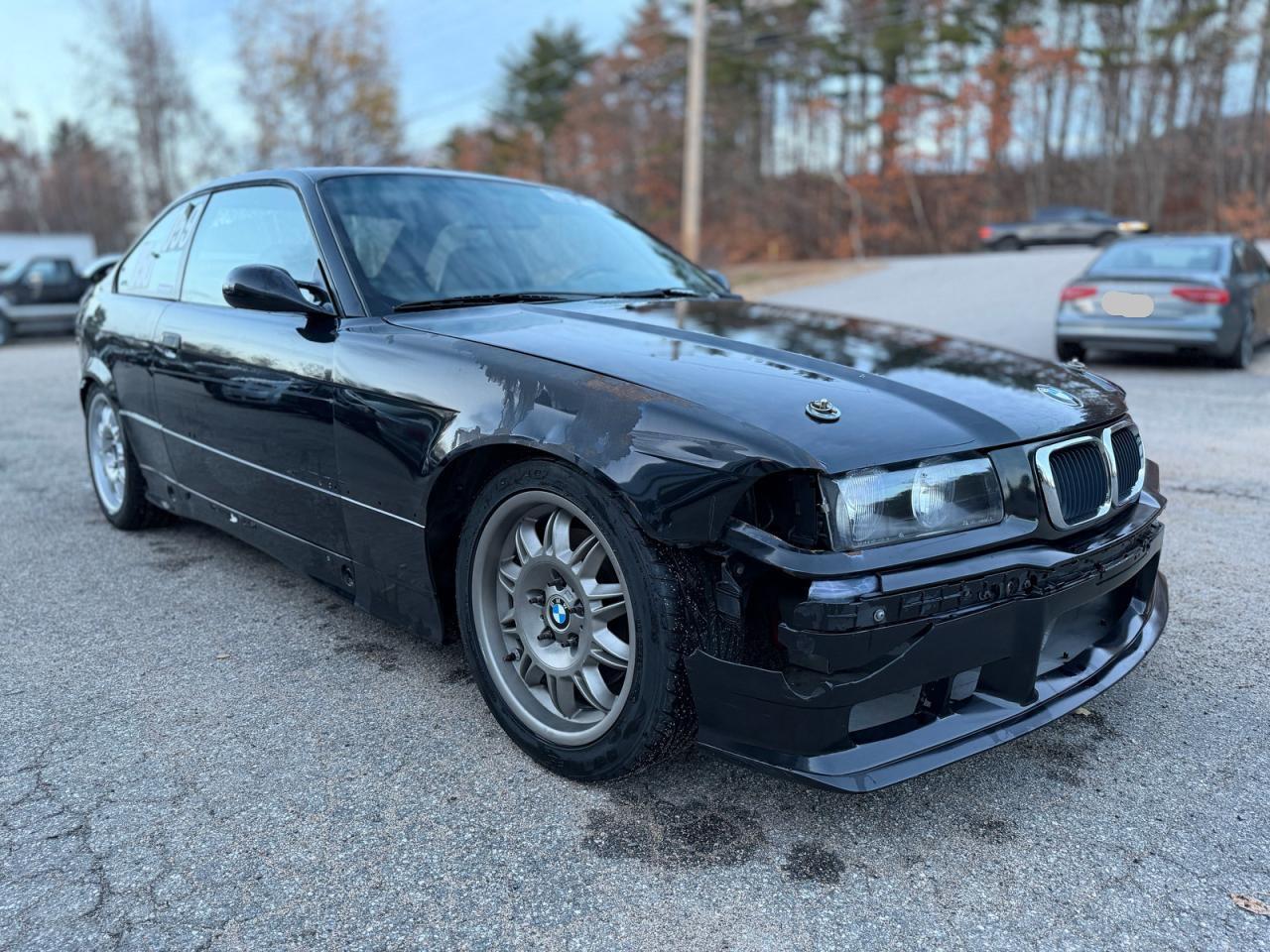 1997 BMW M3