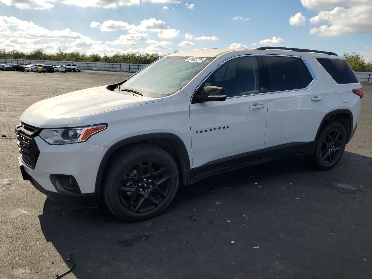 2021 CHEVROLET TRAVERSE