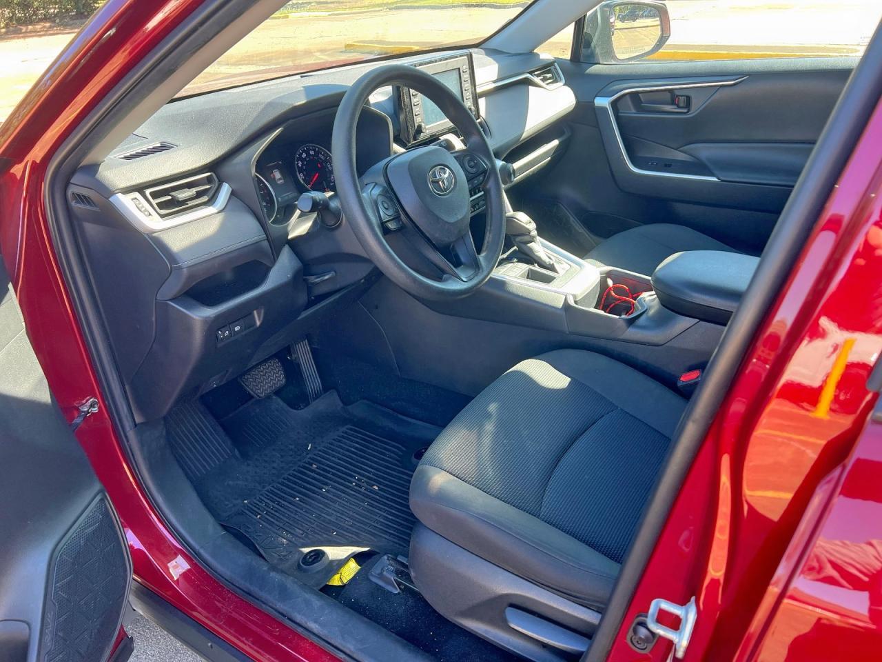 2022 TOYOTA RAV4