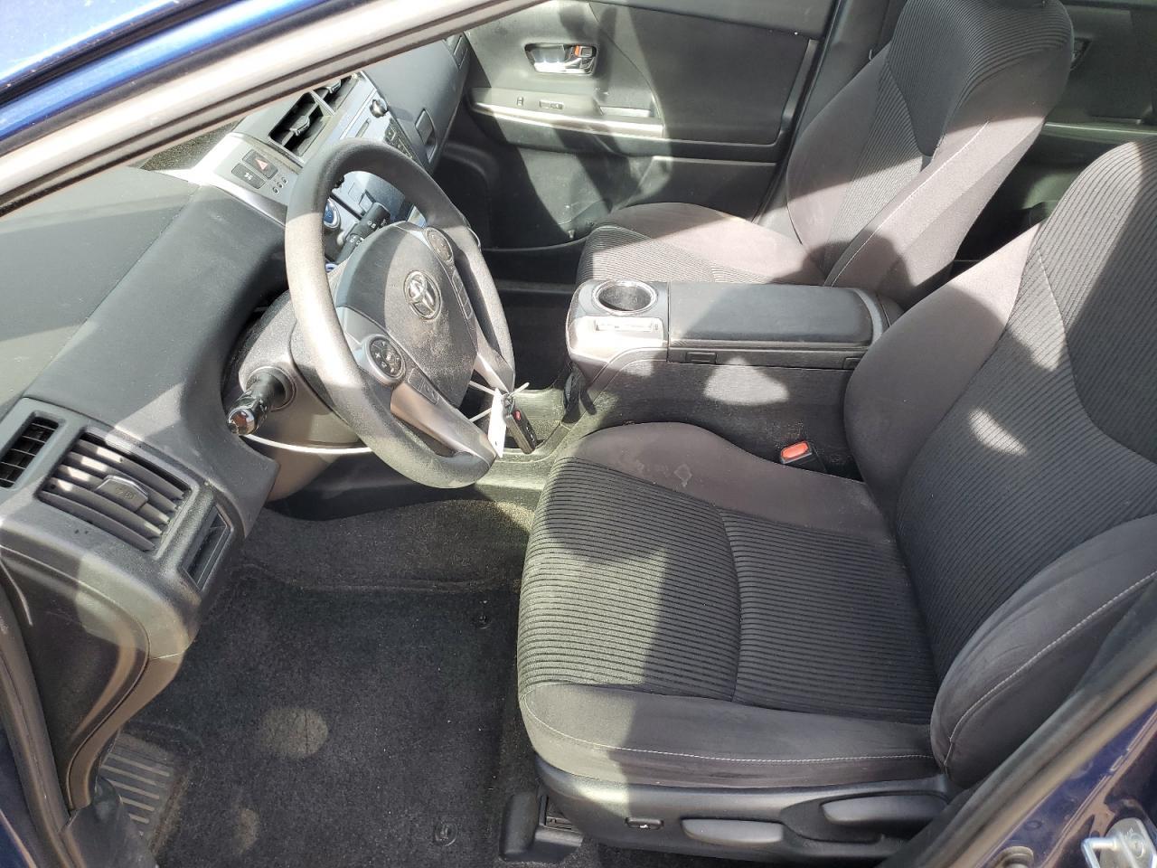 2015 TOYOTA PRIUS V