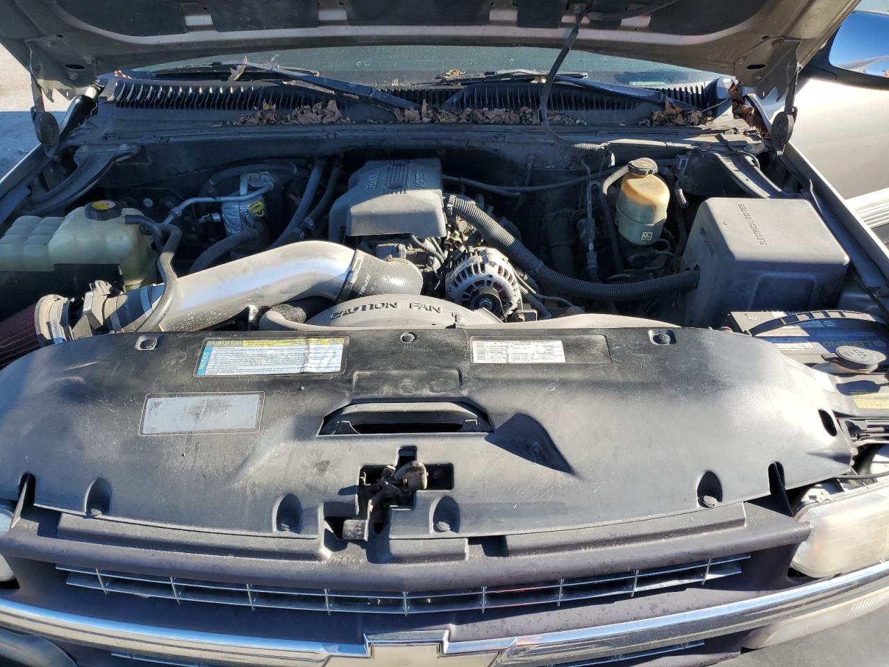 2000 CHEVROLET Silverado