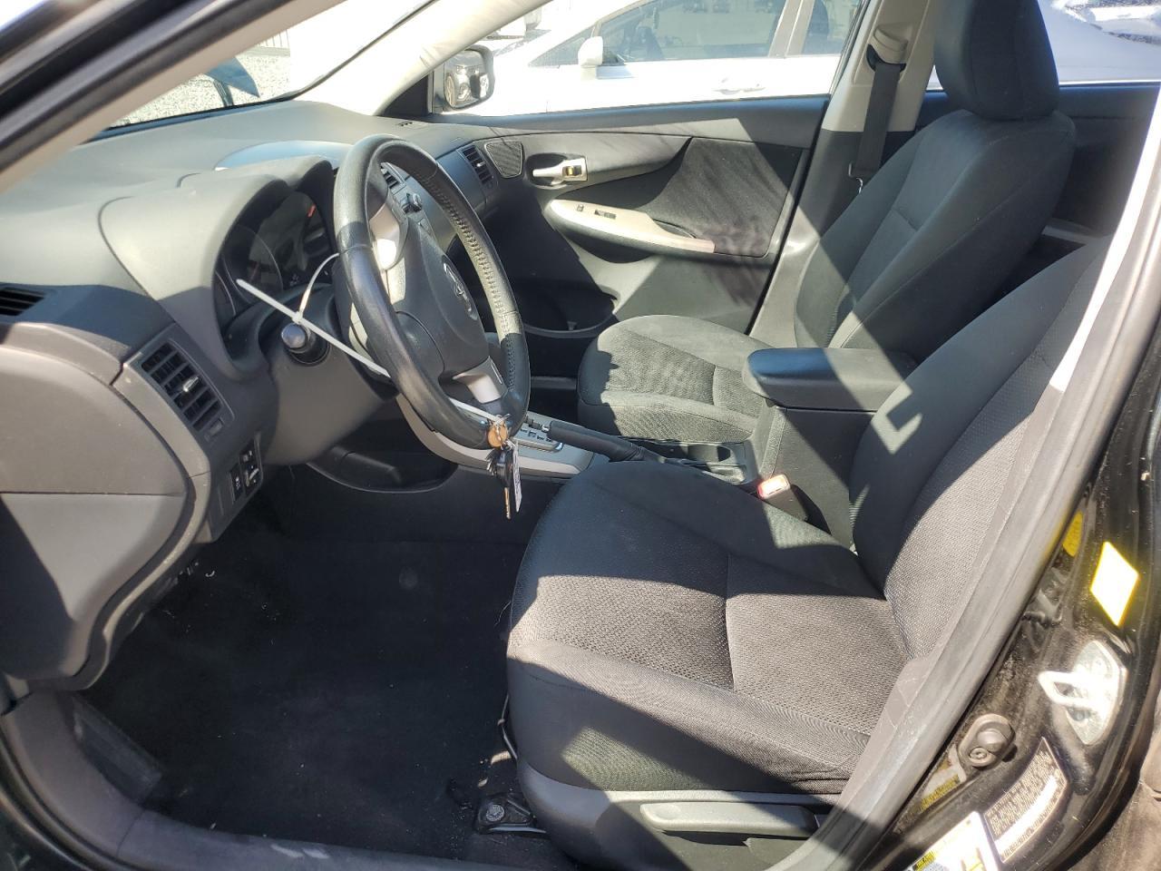 2010 TOYOTA COROLLA