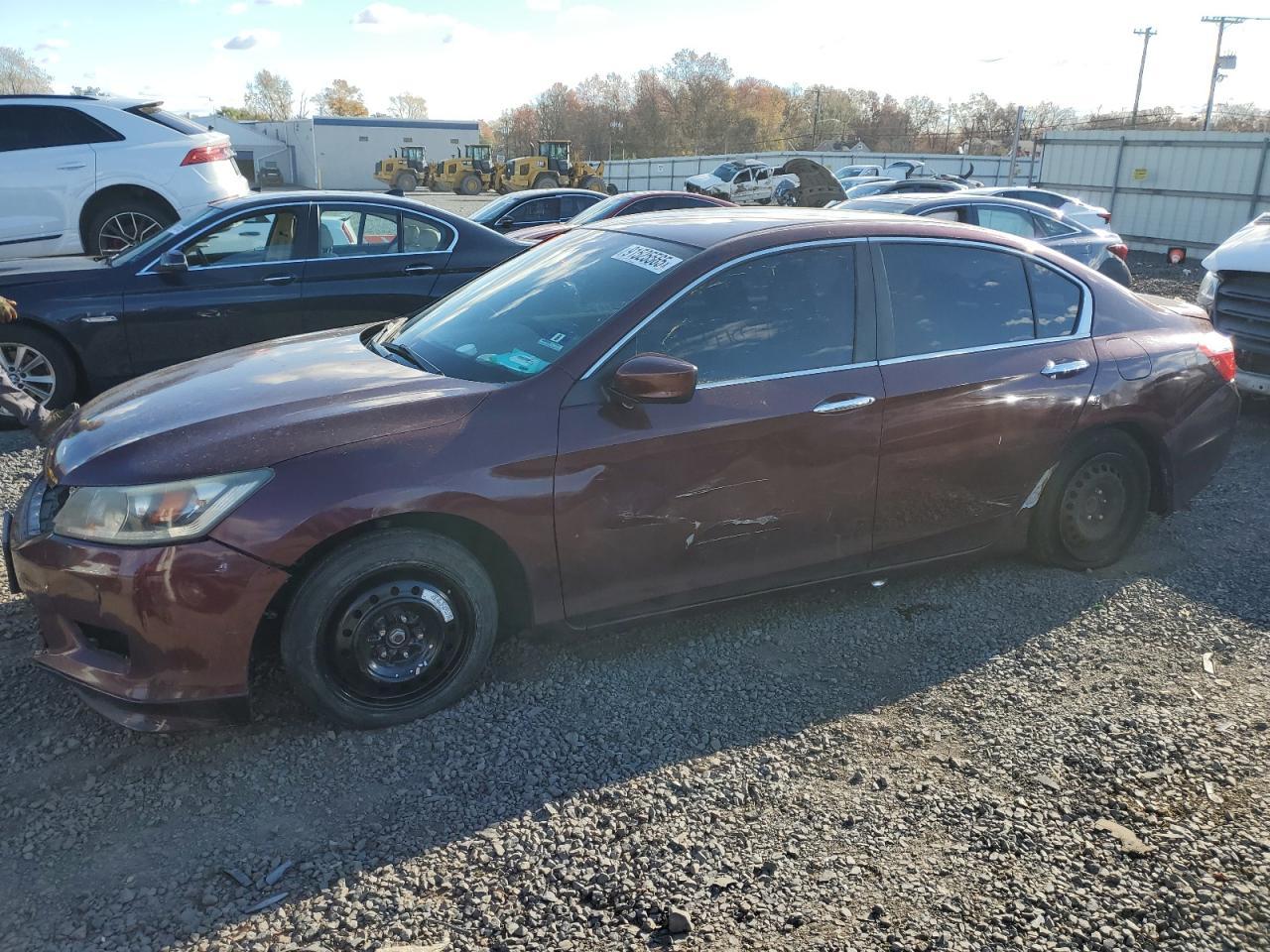 2015 HONDA ACCORD