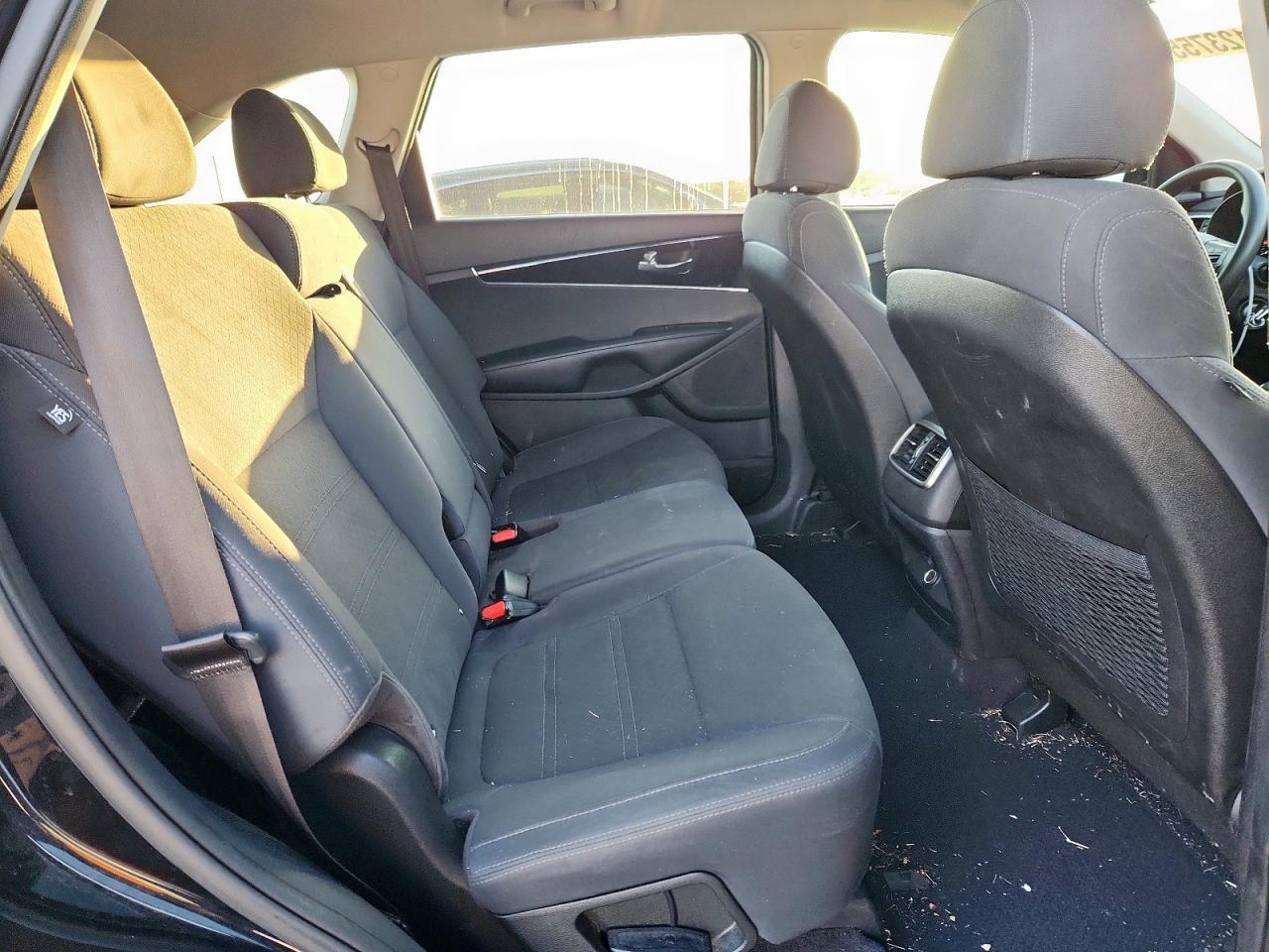 2018 KIA SORENTO