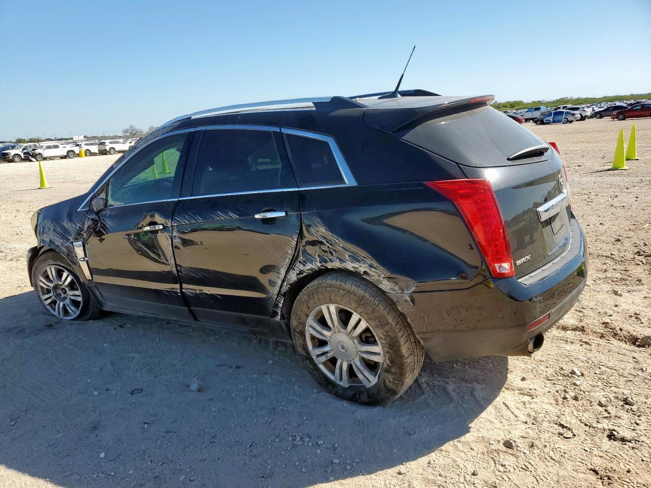 2012 CADILLAC SRX